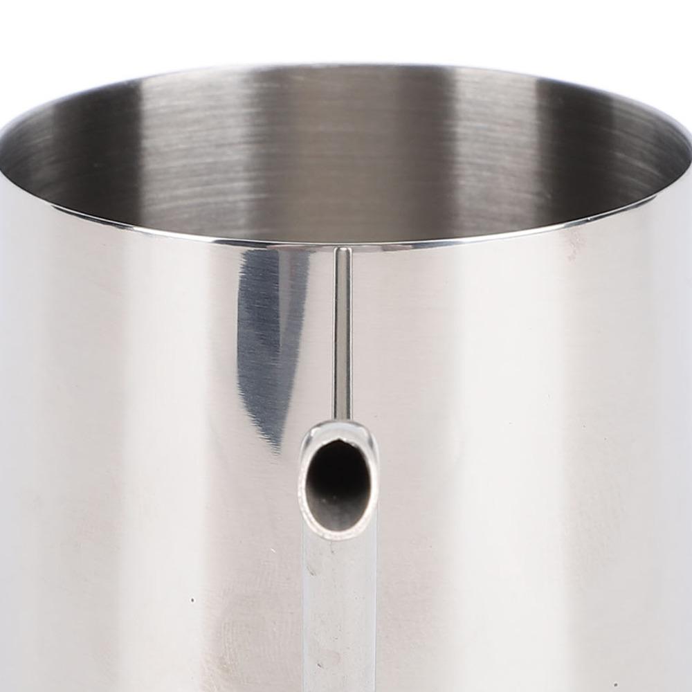 SUS304 Stainless Steel Gooseneck Coffee Kettle Gooseneck Spout Coffee Tea Pot  Home Use