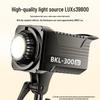 Professional COB LED Live Stream Fill Light Kit
