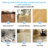 30/100Pcs Floor Cleaner Tablets Water-Soluble Sterilizing Fragrant Bathroom Kitchen Deodorant Dirt Toilet Cleaning Sheet
