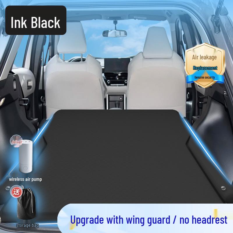 Foldable SUV Inflatable Car Mattress for Trunk Sleeping