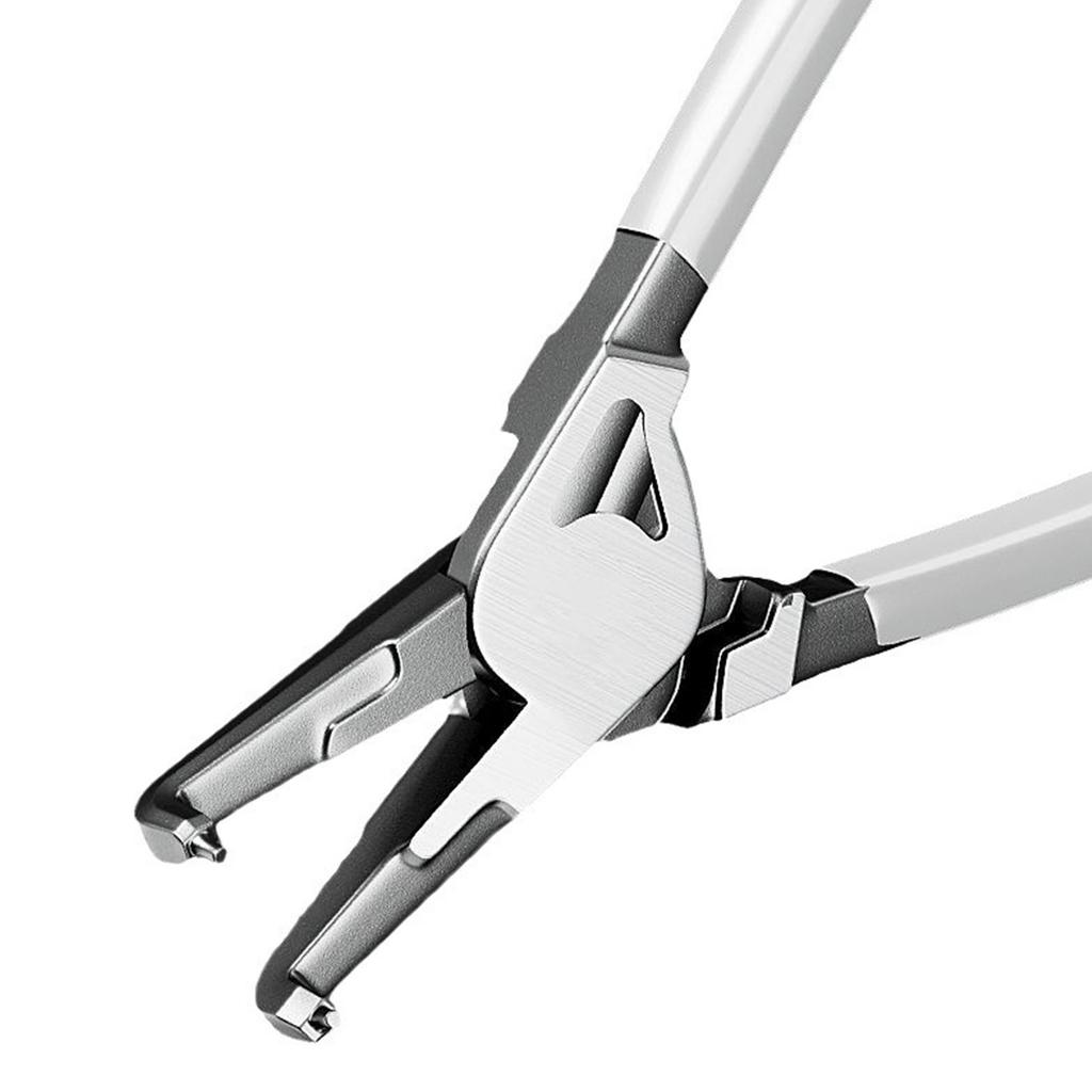 Retaining Rings Pliers with Not  rusts  Coating Heavy Duty Retaining Rings Pliers for Car Maintenance & Electrical Repairs
