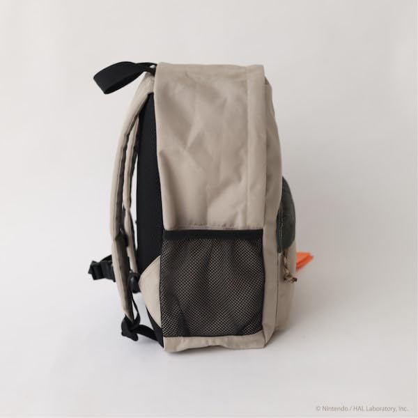 Kirbys Abenteuer Holzcamp OUTDOOR PRODUCTS Kollaboration Tagesrucksack (S) Taschenrucksack