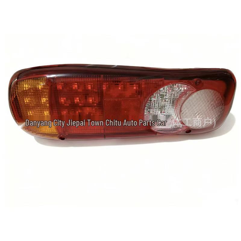 DAF Heavy-Duty Truck LED Rear Tail Light - OE1401713 / 1401731