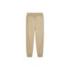Puma Mid Rise Stretch Side Pocket Casual Knit Sports Pants Men Pants Khaki 680450-83