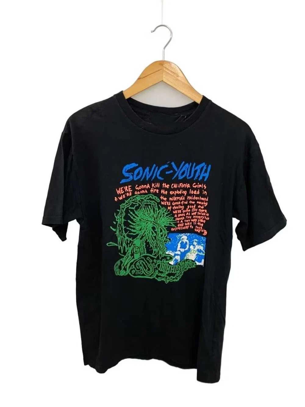 Sonic Youth Tee XL