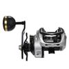 Baitcasting Reel 16KG Drag Power 6+1 BB 6.3:1 Single Handle Fishing Reel with Magnetic Brake System