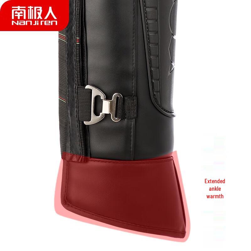 Nanjiren PU Armor Knee and Leg Guards