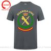 Spain Guardia Civil Espaa T Shirt Unisex Fashion Trendy Casual Clothing Stylish Tops Tee Shirt Leisure Tshirt Unisexs Casual Tshirt