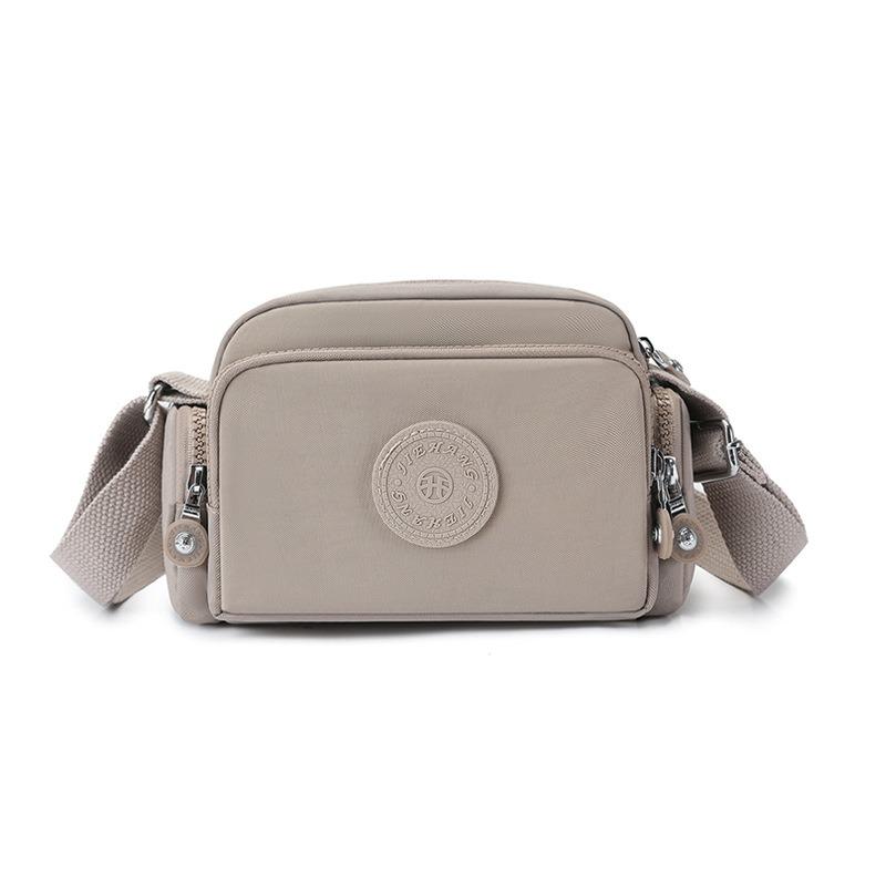 Simple Messenger Bag Women's Mother Bag New Trendy Fashion Large Capacity Oxford Cloth Shoulder Bag