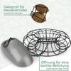 Outdoor Bird Feeder Hanging Windproof Bird Feeder
