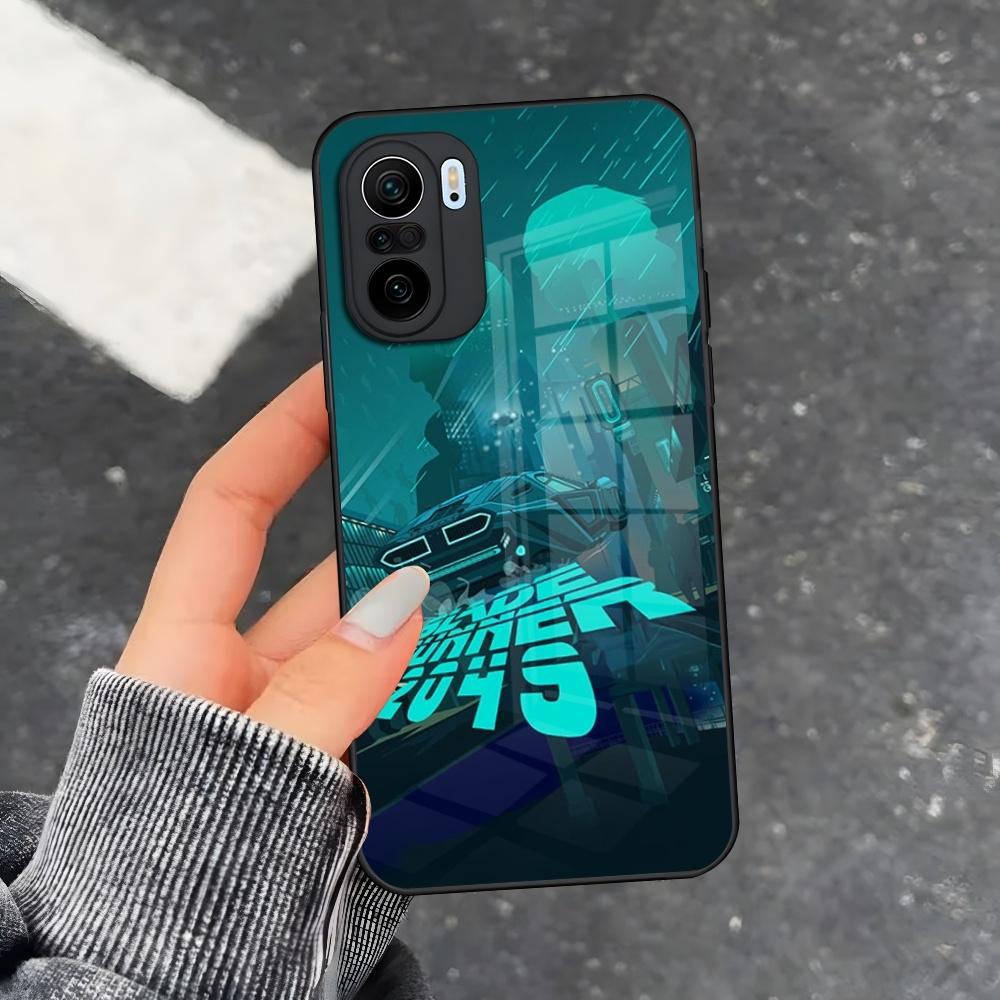 Blade Runner 2049 American Phone Case for Xiaomi 15 14 13 12 X Redmi Note 10 Mi 11 S Lite T Pro Ultra Glass Cover