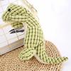 Squeaky Pet Toys designed for Medium Large Dogs Plush Puppy Big Dog Chew Toys Creatures Shape Dog Accessories Lion Design Dinosaur Pets Supplies