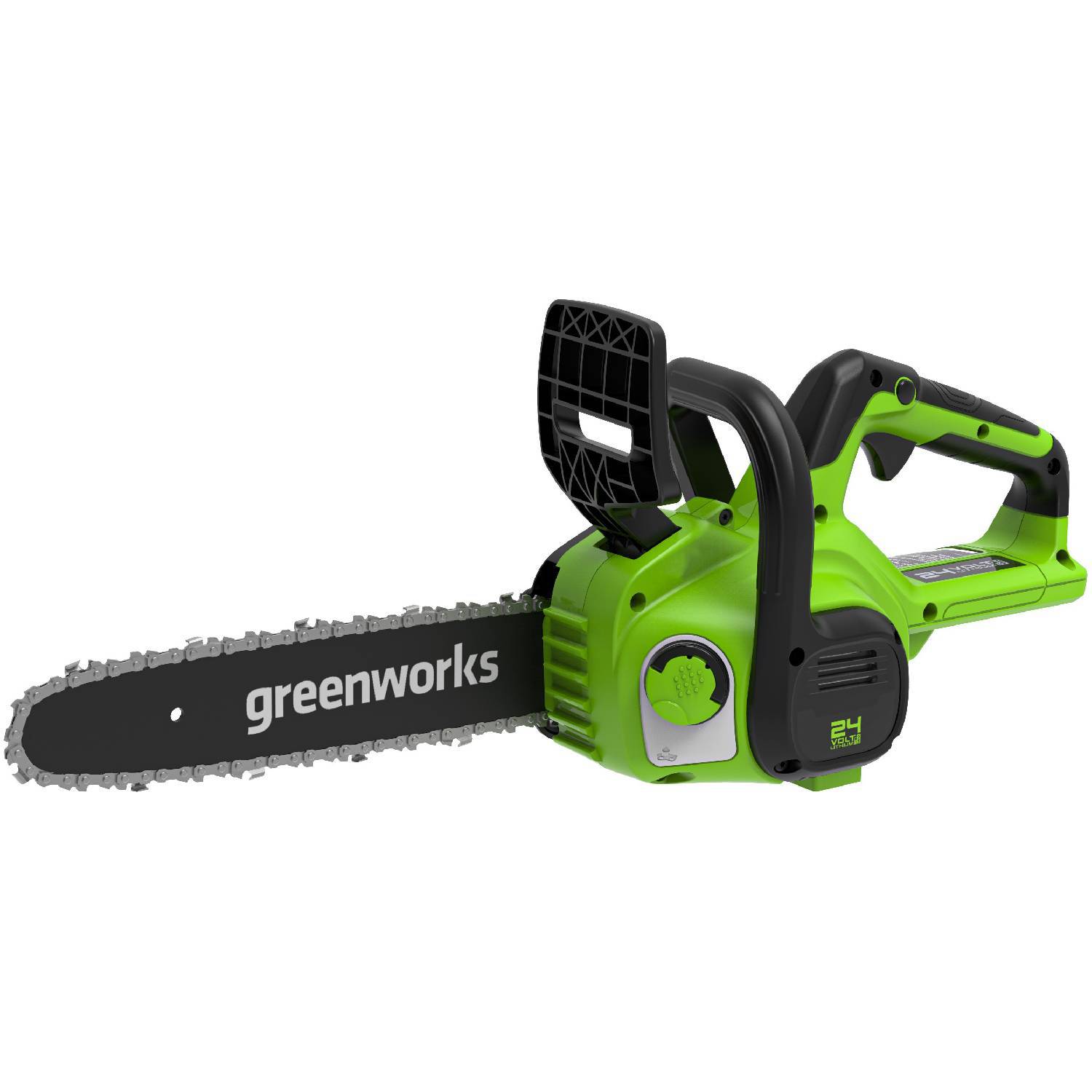

Цепная пила Greenworks G40cs30iik2