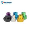 National Standard Aluminum Knurled Hand-Twist Nut M3-M10
