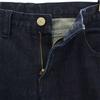 HOLLYWOOD RANCH MARKET Slim Denim Pants W28 Navy Jeans Women Used