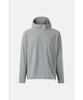Koolongseupocheu Men'S Uv Hooded Long Sleeve T-Shirt Jwtbm26261Gry