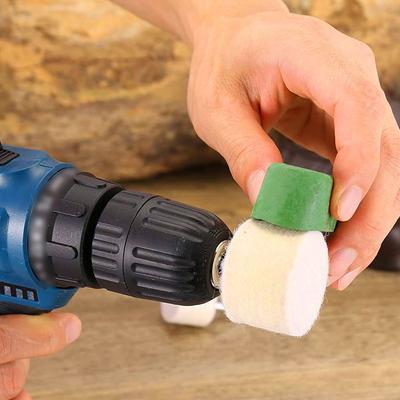 3Pcs Metal Polishing Compound Kit for Buffing Stainless Steel Wheel Jewelry Aluminum Buffing Compound Bars Set