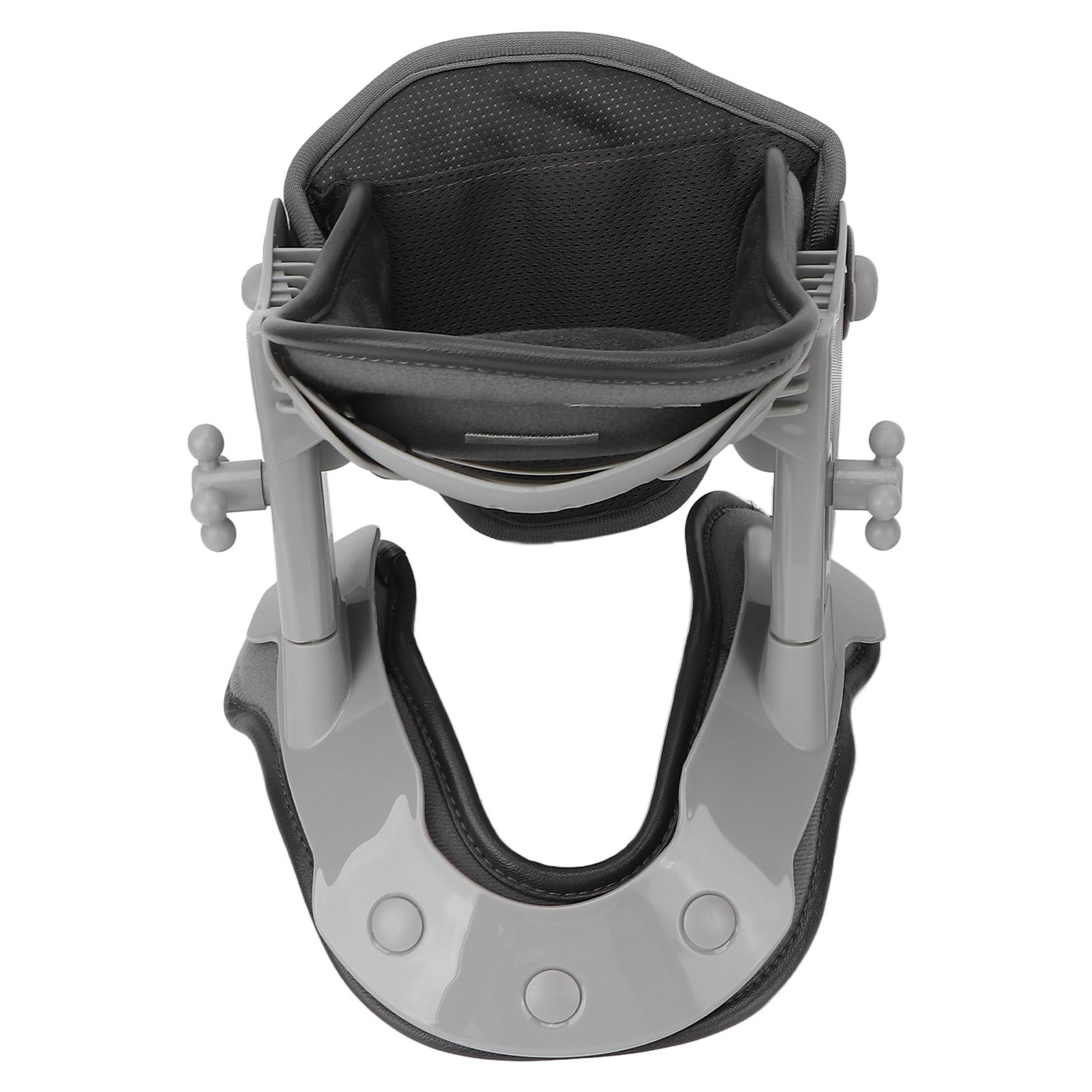 

Подогреваемый шейный бандаж для снятия боли в шее, согревающая терапия, 3 передачи, регулируемая температура, USB-подогрев