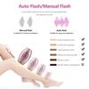 Freezing Point Hair Removal Instrument Sapphire Household Laser Private Parts Shaving Knife Shaving Knife