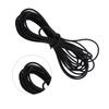 Strong Elastic Cord Bungee Rope Shock Cord Tie Down   Craft Jewelry Making(#1)