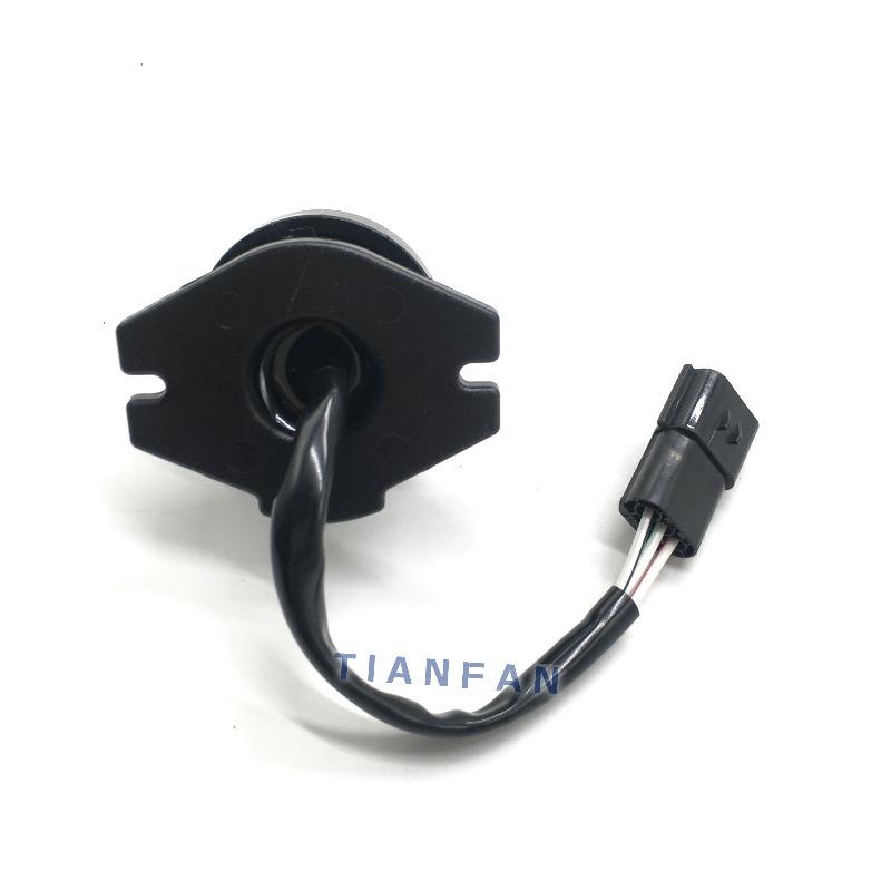 for Doosan Daewoo DH150/220/225/300-5-7-9 Throttle knob switch controller Excavator accessories