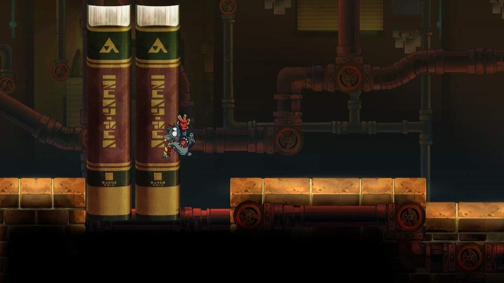 MAD RAT DEAD Switch -