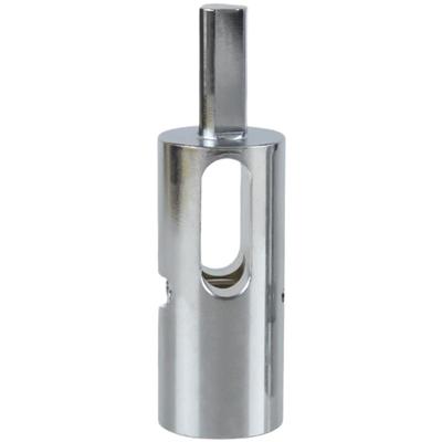 Efficient Wire Twisting Device for 9 Gauge Cable Works with Electric Drill Features Steel Build for Industrial Grade Use