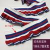 Rib Cuffs Striped  Fabric For Hoodie Garment Collar Bottom Hem Decor Knit Fungus Webbing Cuffs Clothing Sewing Accessories