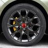 4PCS 60MM Car Wheel Center Hub Sticker for KIA K3 K5 K2 K7 K9 KX3 Stinger Forte Sportage R Rio Soul Ceed Sorento Accessories