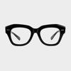 Low Classic 98309 Acetate Glasses Frame C1 Black