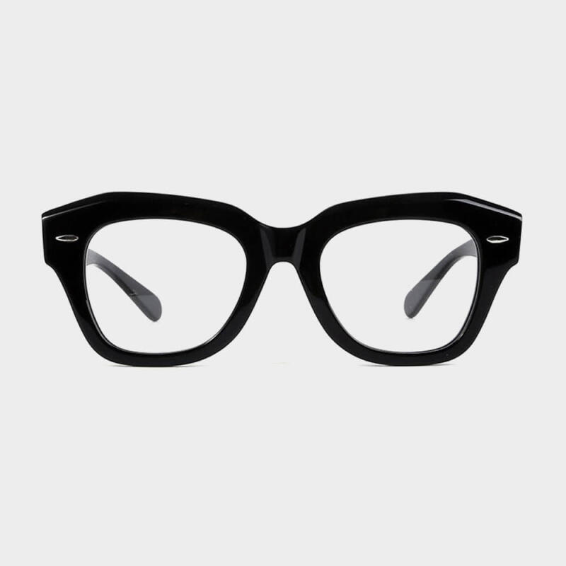 

Low Classic 98309 Acetate Glasses Frame C1 Black C1 Black