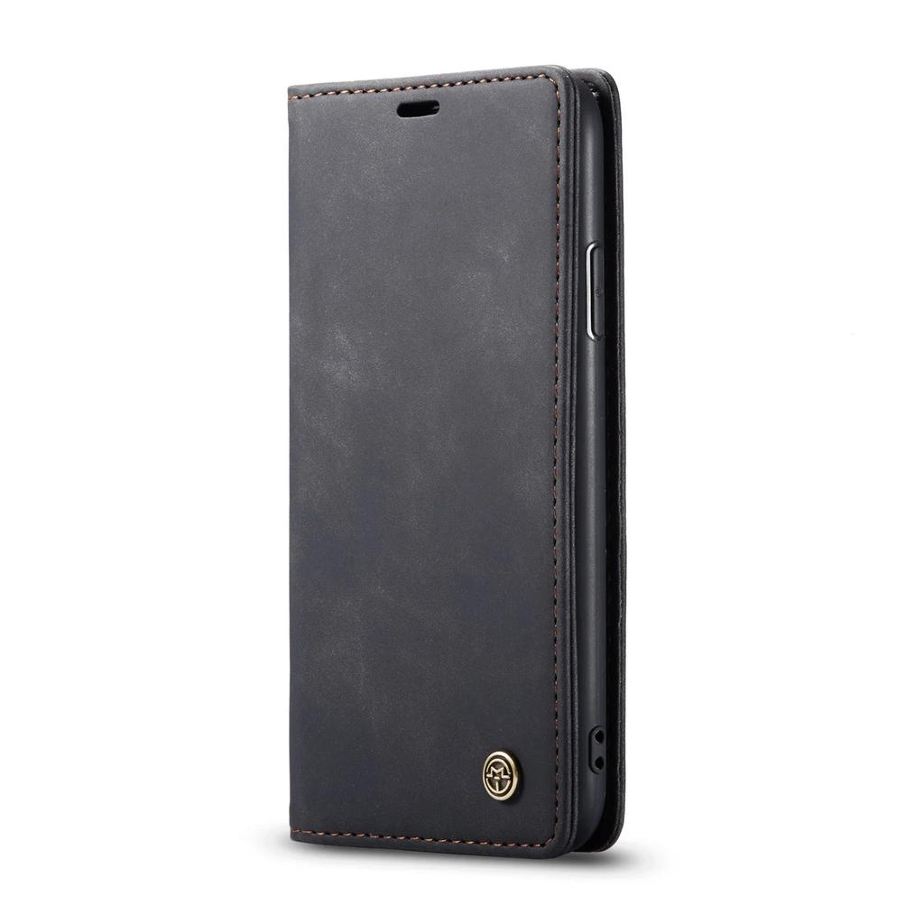 Luxury Retro Case for Samsung Galaxy A56 5G Multiple Card Slots Stand Function Phone Cover for Galaxy A36 5G A26 Leather Wallet
