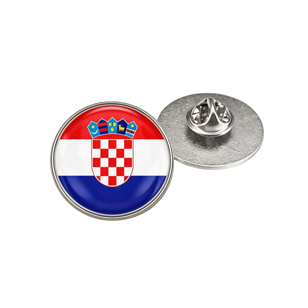 Weltflaggen Reißzwecken Set mit 291 Metallstiften Verfolgen Sie Ihre Reisen Emblem Abzeichen für Jacken Hüte Rucksäcke Und Kleidung