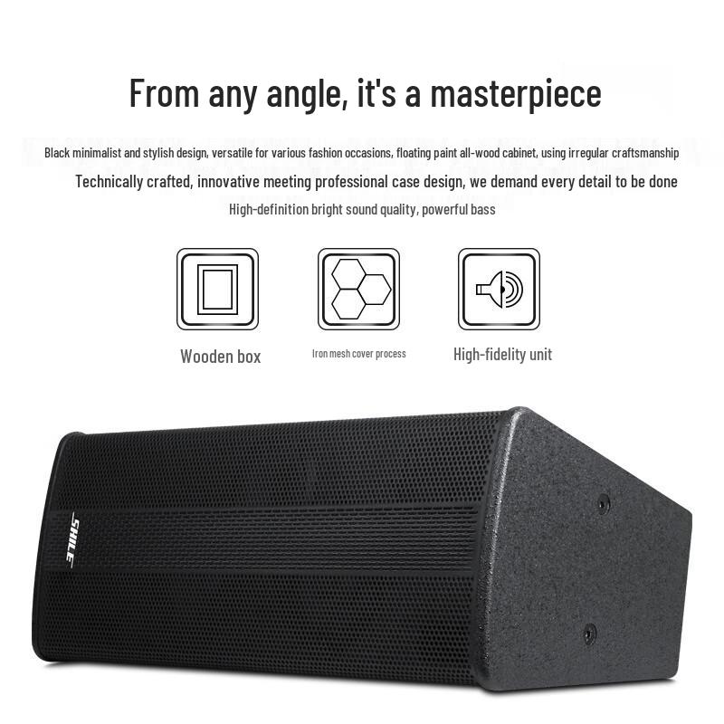 SHILE Professional Conference Speaker System