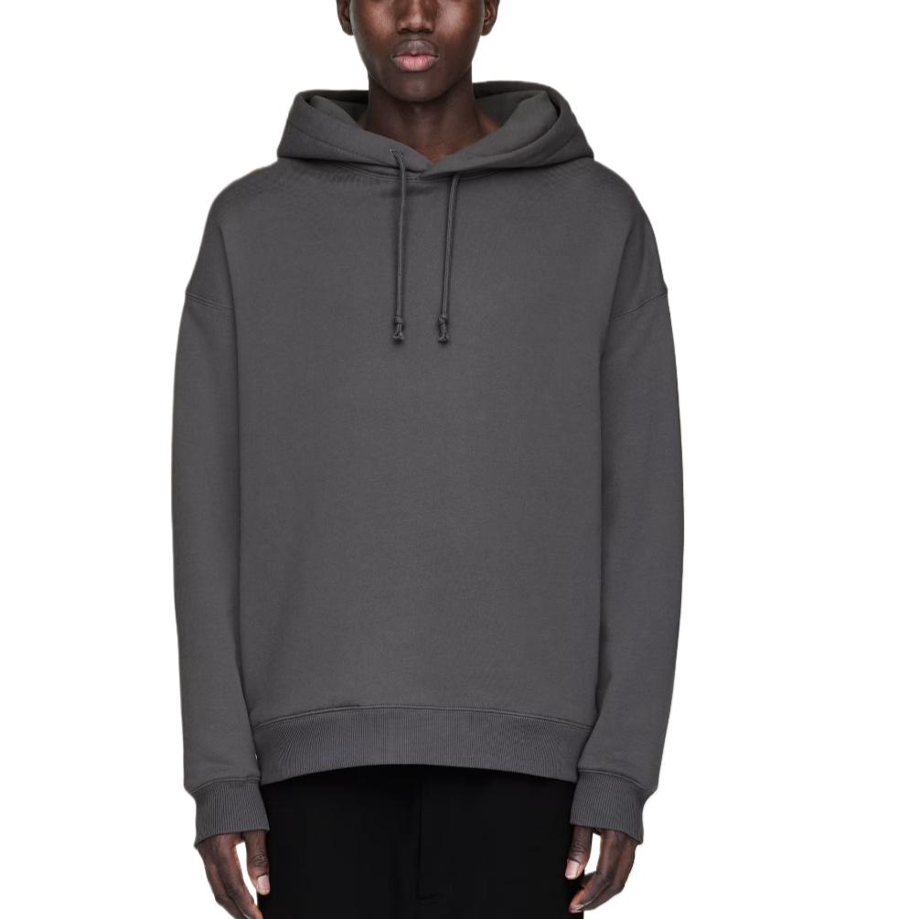 Adidas Simple Fashion Versatile Trendy Long Sleeve Hoodie Unisex hoodies JZ0650