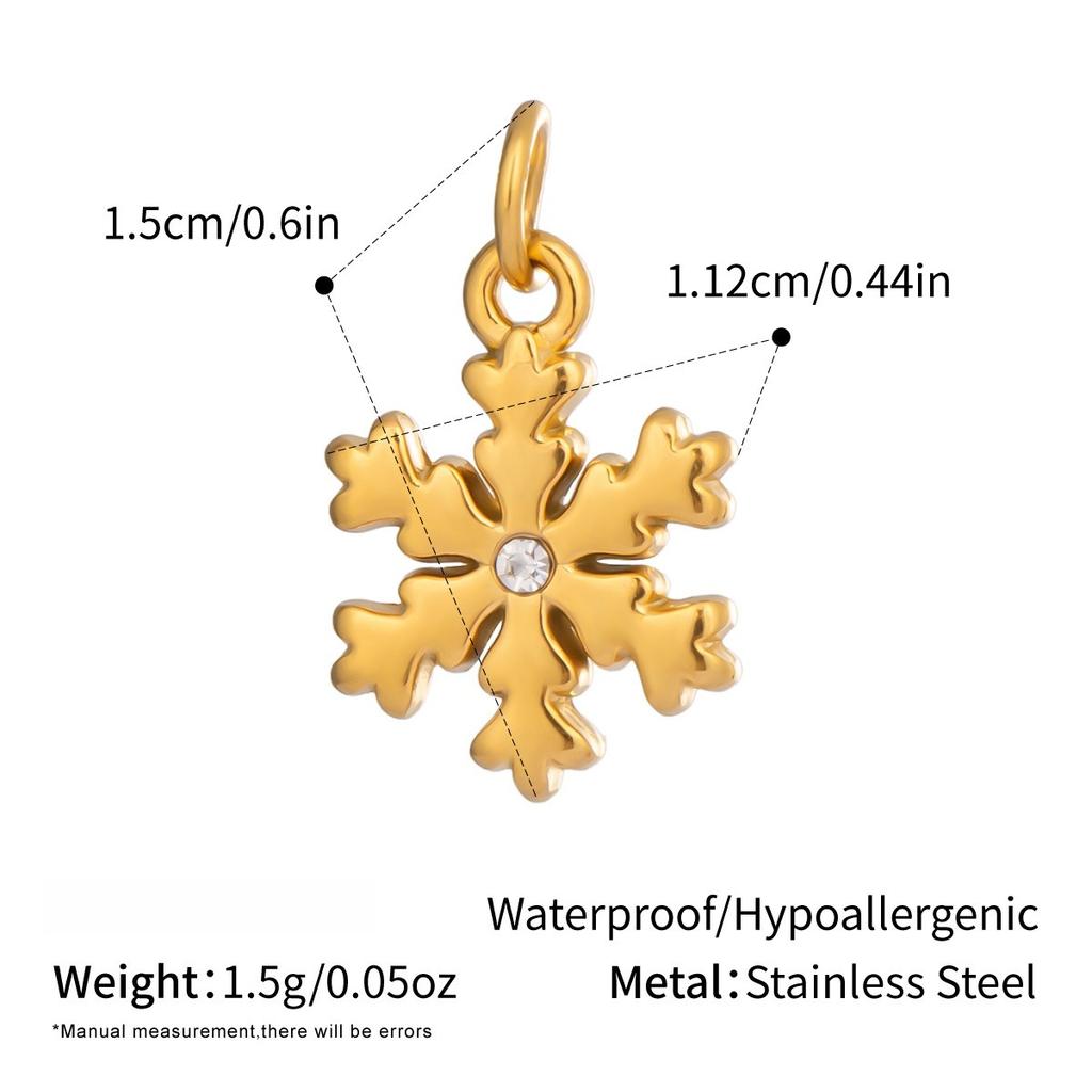  3PCS/Bag Ocean Style Seahorse Fish Conch DIY Jewelry Accessories Combination Pendant Handmade DIY Accessory