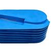 Data Cable Storage Box, with Layered Design, Compact Portable 3D Printed Cable Wrapper, for Charging Data Lines