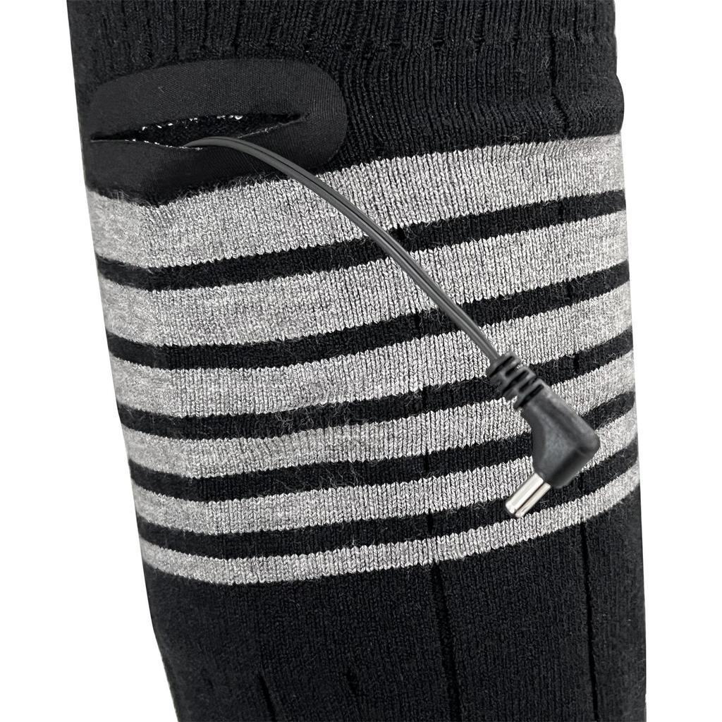 Heated Socks Winter Sports Thermal Long Battery Life