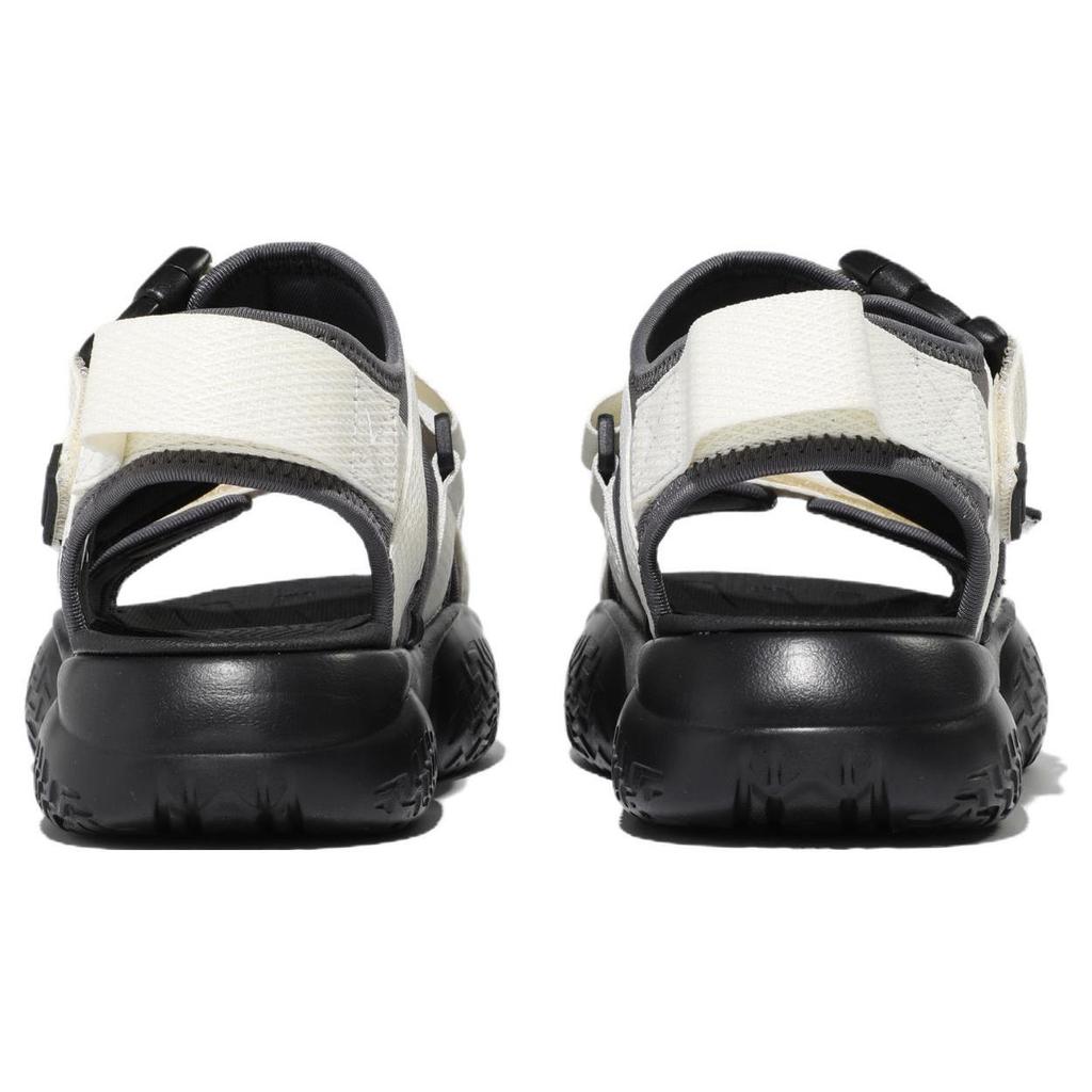 FILA Falataper V3 Sandals 'White Black' 1SM01977F_013