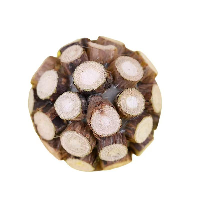 Katzenminze-Stab-Ball Haustier-Katze Zähneknirschen Spielzeug Natürliches Holz Knöterich-Stöcke Kätzchen Zähne Reinigen Spielzeug Haustier-Katze Kauspielzeug