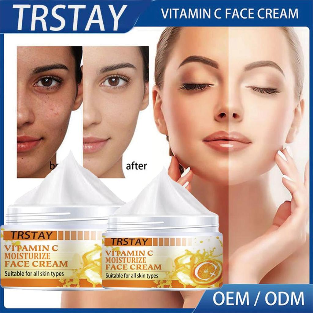 Die Feuchtigkeitscreme ist sanft und nicht reizend, strafft die Haut, hellt den Teint auf, reduziert Hautunreinheiten, spendet Feuchtigkeit und pflegt die Haut