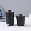 Stainless Steel Vacuum Insulated Travel Mug 280ml 380ml Leakproof Office Car Cup Men Women Students