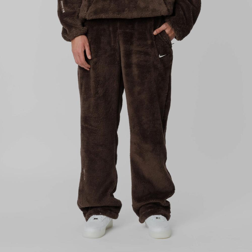 Nike x NOCTA Chalet Polar Pant Baroque Brown Unisex Bottoms IB0261-237
