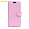 For OnePlus 13T 5G Wallet Case Litchi Texture Shockproof Leather Flip Stand Phone Cover
