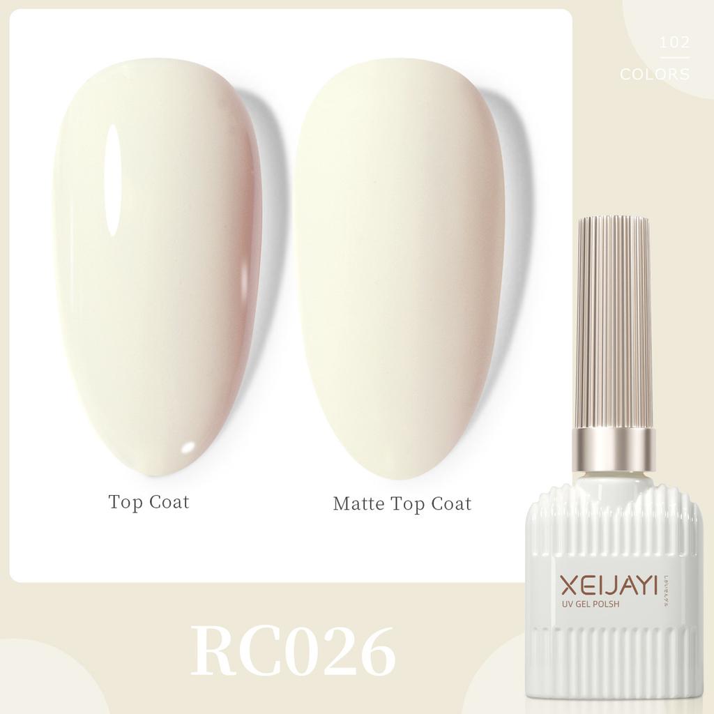 New Trendy 102 Colors of Long-lasting Gel Nail Polish for Women, Suitable for Professional Nail Salons.