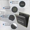 Suzuki Hustler Car Trash Slim Small Item Magnetic Trash Bag Rear Seat Trash Easy High Durability Can, Type, Multifunctional, Storage, Closure,