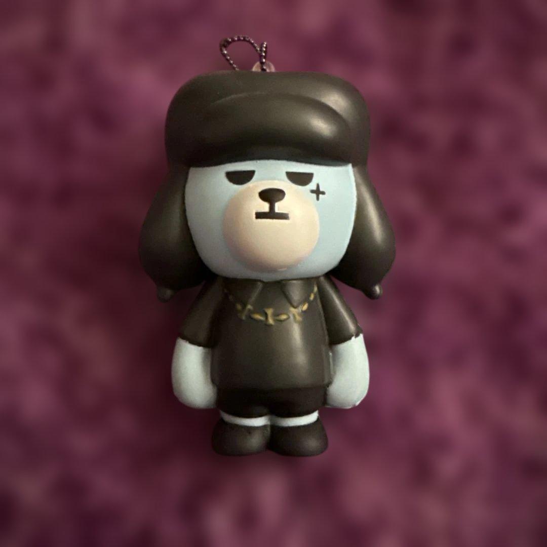 [USED] BIGBANG Jiyeon Character Keychain