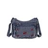 Crossbody Bag, Money Pouch, Mobile Phone Bag, Fashionable and Simple Small Square Bag