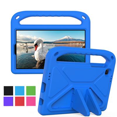 Samsung Galaxy Tab A7 Lite 8.7 2021 SM-T220 SM-T225 Case EVA Portable Shockproof Kids Safe Handle Stand Tablet Cover