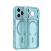iPhone 17 Pro Magsafe Phone Case,Magnetic Shockproof Magsafe Phone Case,Bumper Hybrid Cover for iPhone 17 Pro